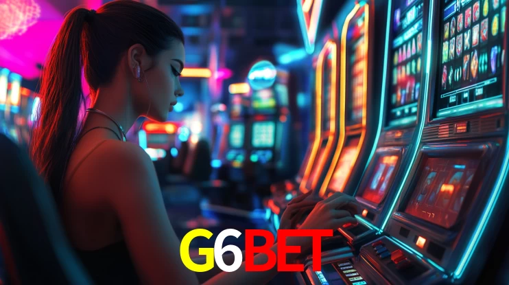 G6BET: Seu Cassino Premiado com Pagamentos Rápidos