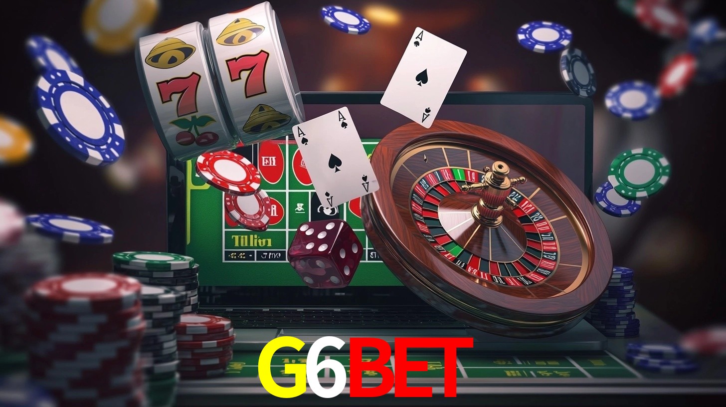Sinta a adrenalina dos jogos de cassino com G6BET