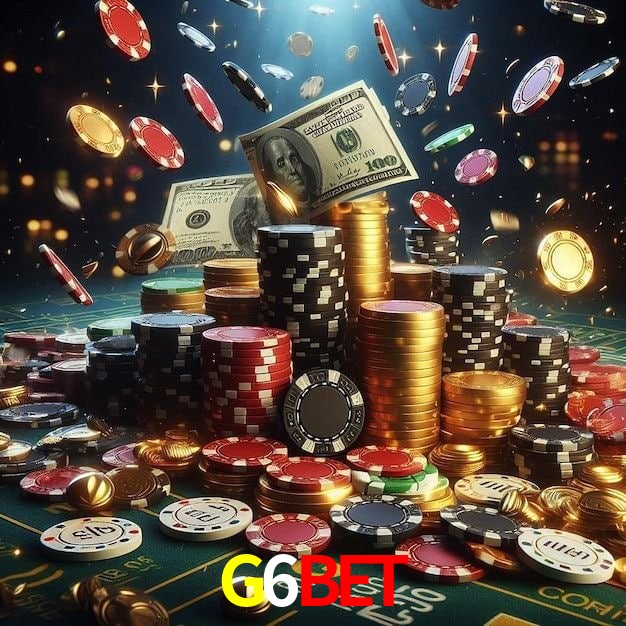 Design Responsivo G6BET