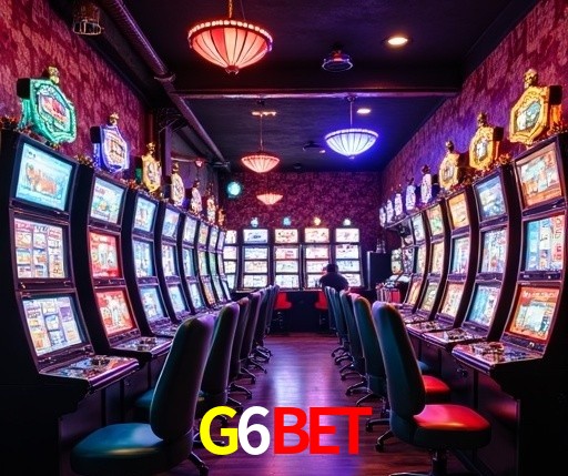 A Experiência Imersiva dos Cassinos Ao Vivo no G6BET