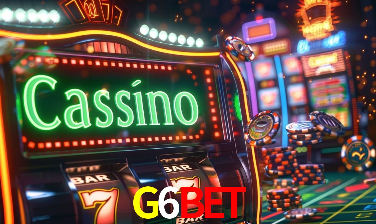 Apostas Esportivas na G6BET: Um Guia Completo