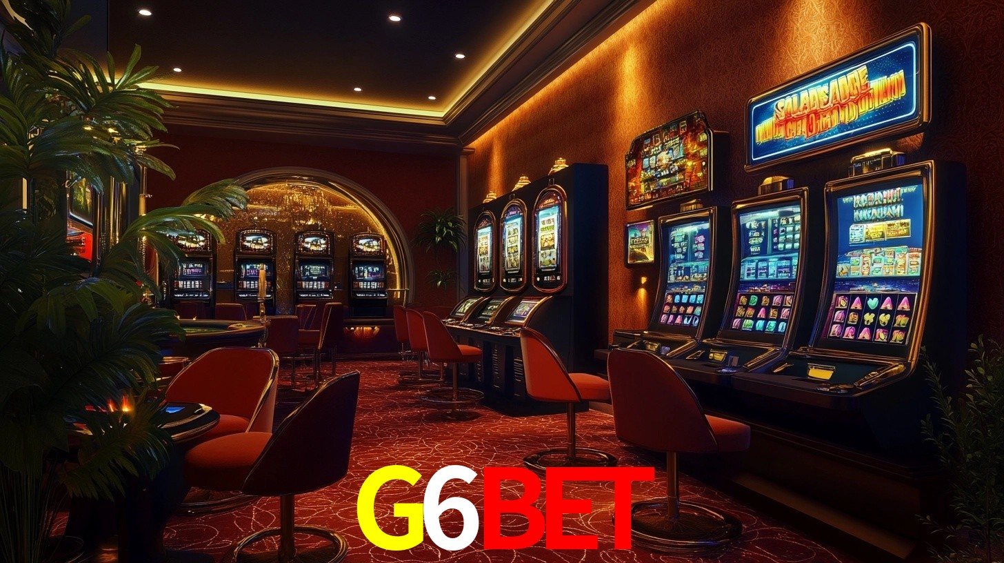 G6BET login