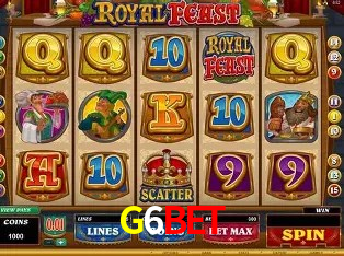 Account Benefits G6BET