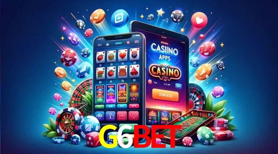 Bonus Features G6BET
