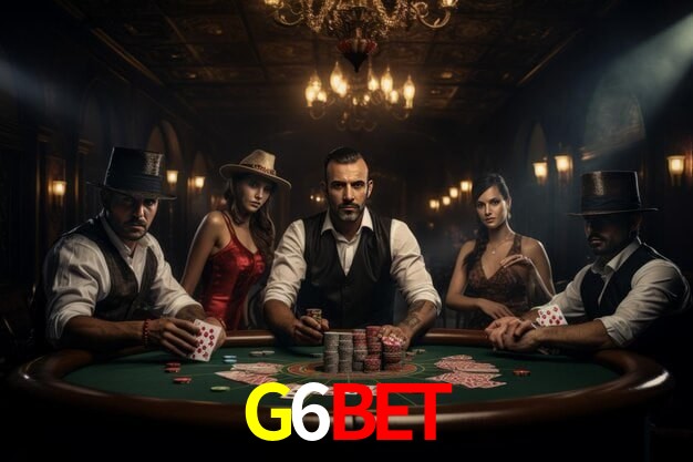 Cadastro Rápido G6BET