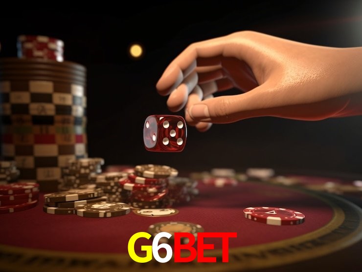 Apostas Esportivas na G6BET: Um Guia Completo