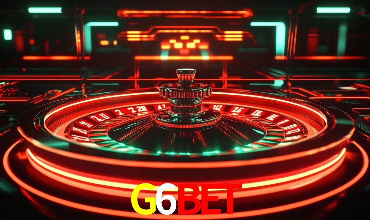 Interface do App G6BET