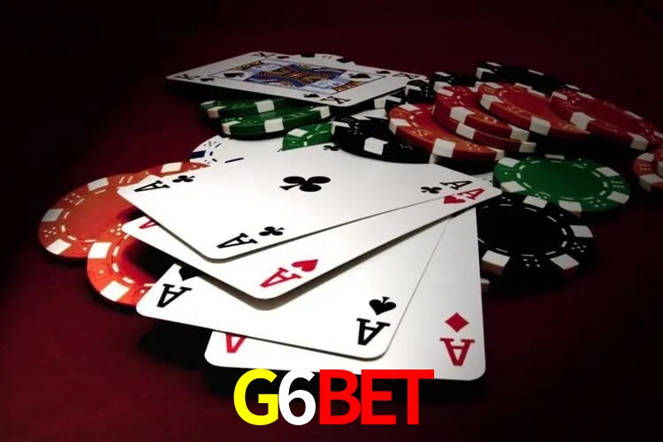 A Experiência Imersiva dos Cassinos Ao Vivo no G6BET