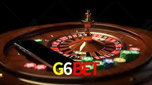 Roulette Table G6BET