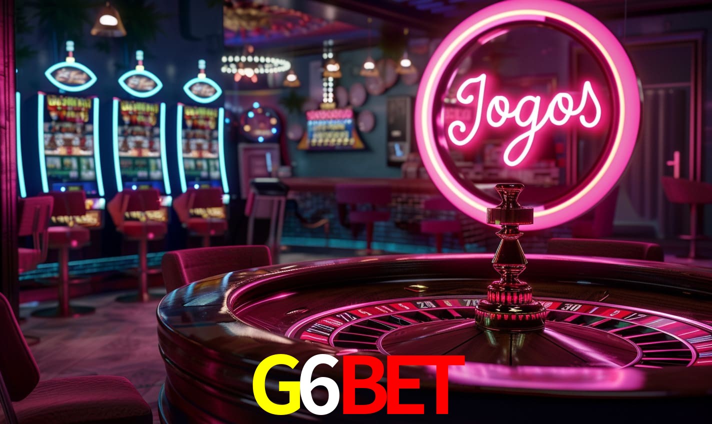 Recursos de Bônus G6BET