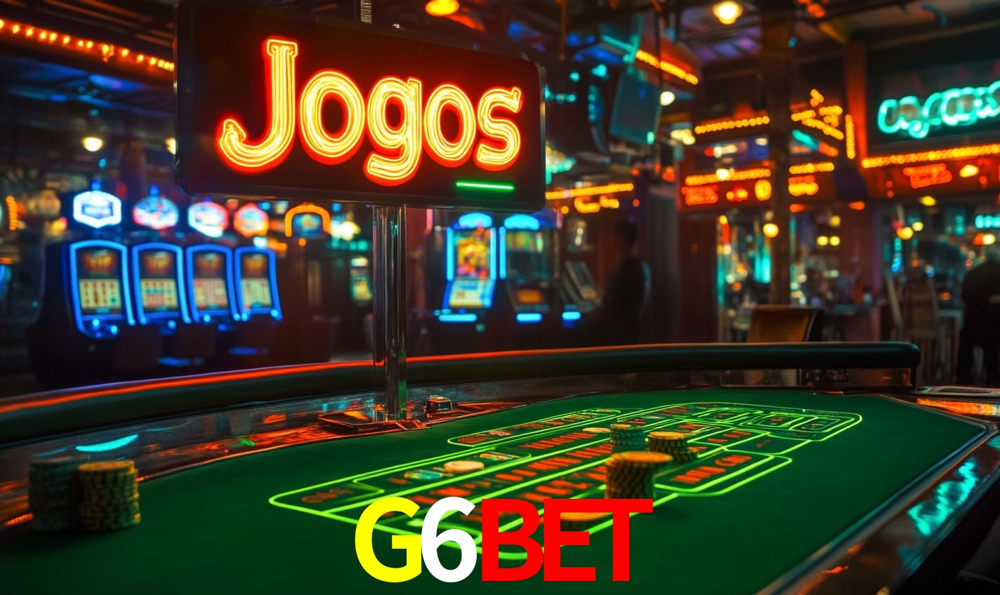 A Experiência Imersiva dos Cassinos Ao Vivo no G6BET
