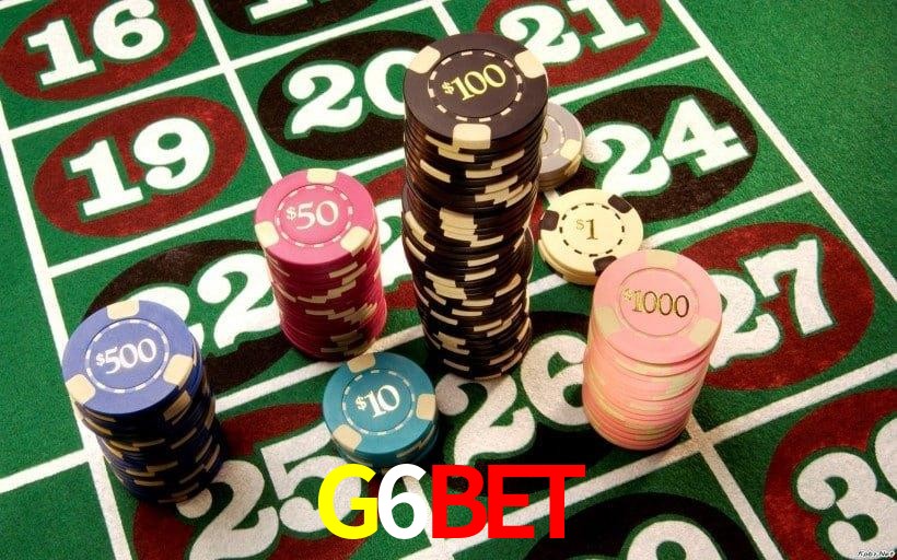 Provedores de Jogos G6BET