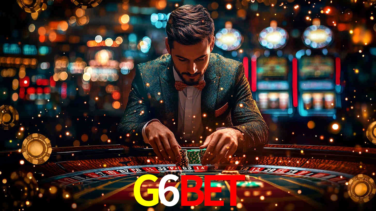 G6BET login