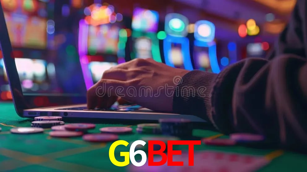 A Emoção da Loteria na G6BET: Uma Chance de Mudança de Vida